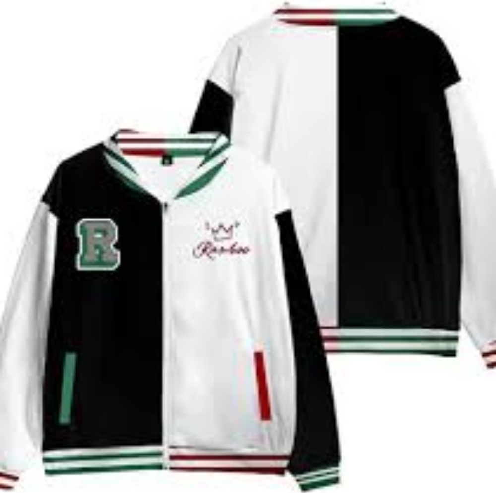 Ranboo Varsity Jacket